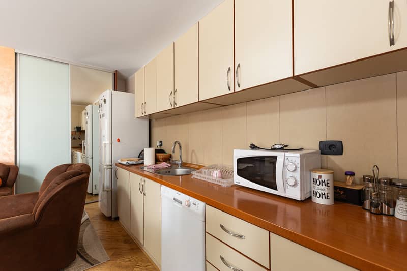 6752 Two Apartments 57 m² Each in Rafailovici, First Line — photo 10