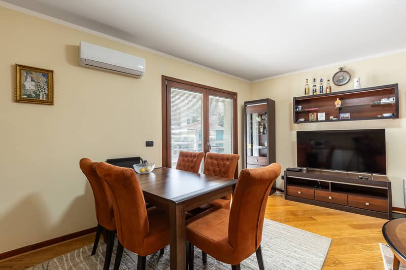 6752 Two Apartments 57 m² Each in Rafailovici, First Line — photo 9