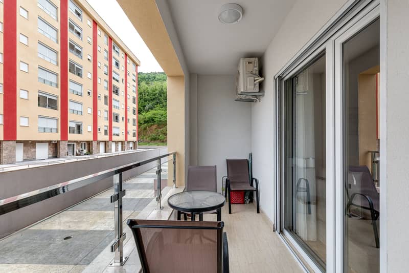 6894 1-Bedroom Apartment, 48 m² in Bečići — photo 6