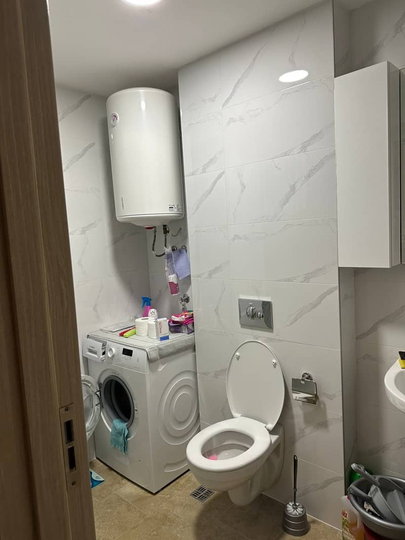 6894 1-Bedroom Apartment, 48 m² in Bečići — photo 13