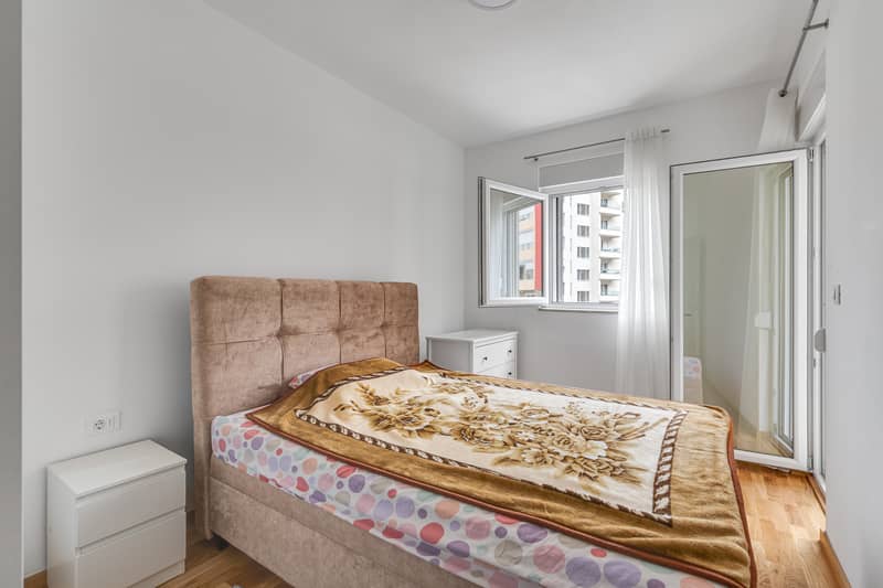 6894 1-Bedroom Apartment, 48 m² in Bečići — photo 5
