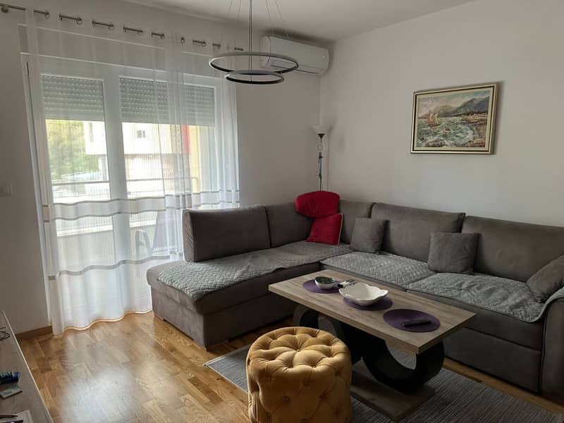 6894 1-Bedroom Apartment, 48 m² in Bečići — photo 10