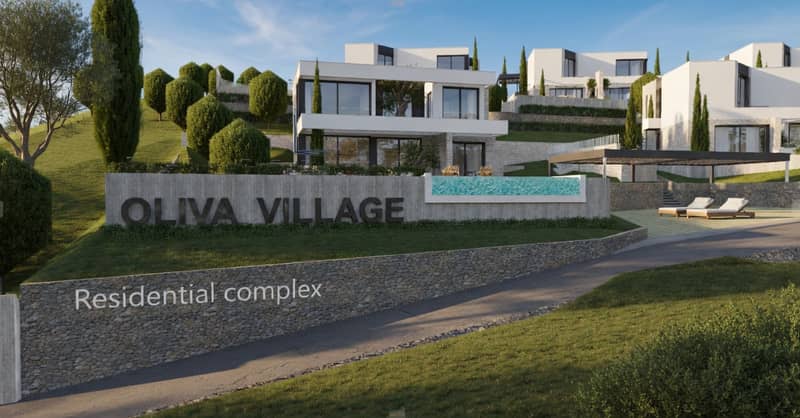 6902 Villas with Pool in Residential Complex in Quiet Area — photo 3