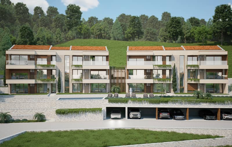 Complex in Blizikuće — photo 3