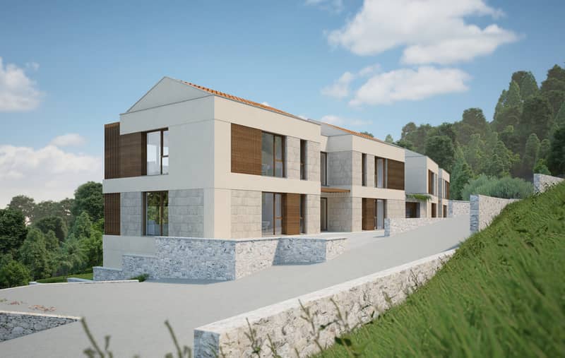 Complex in Blizikuće — photo 2