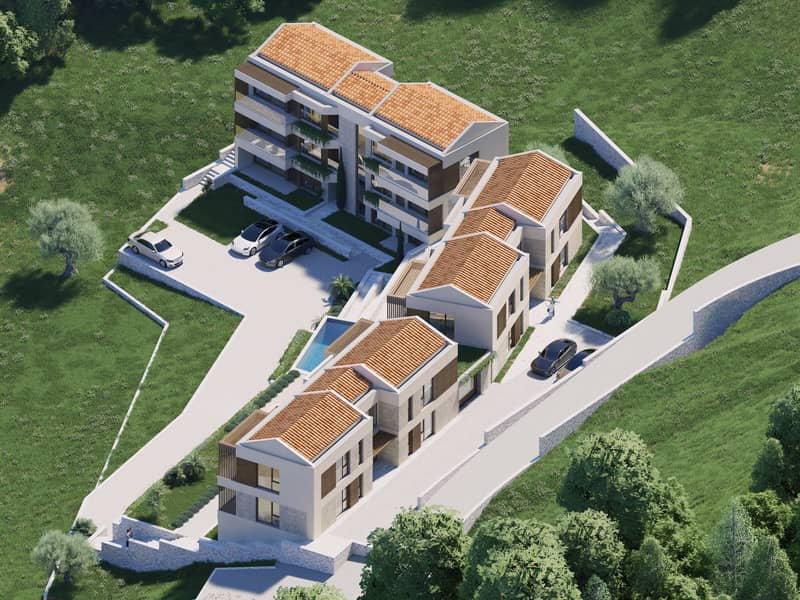 Complex in Blizikuće — photo 7