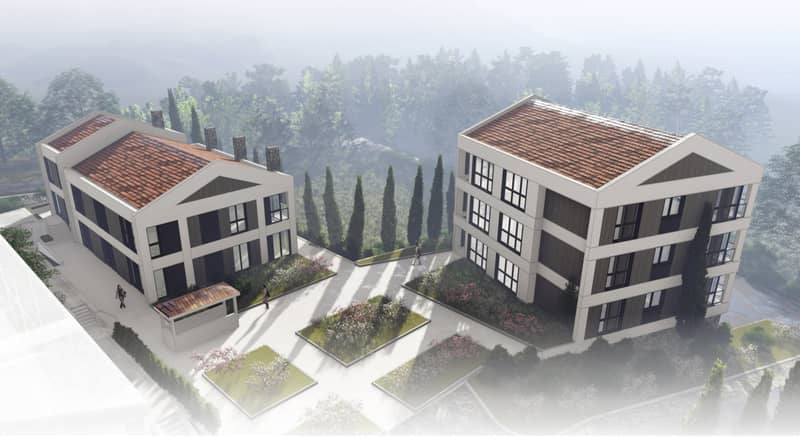 Apartment Complex in Donja Lastva — photo 4