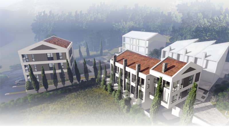 Apartment Complex in Donja Lastva — photo 3