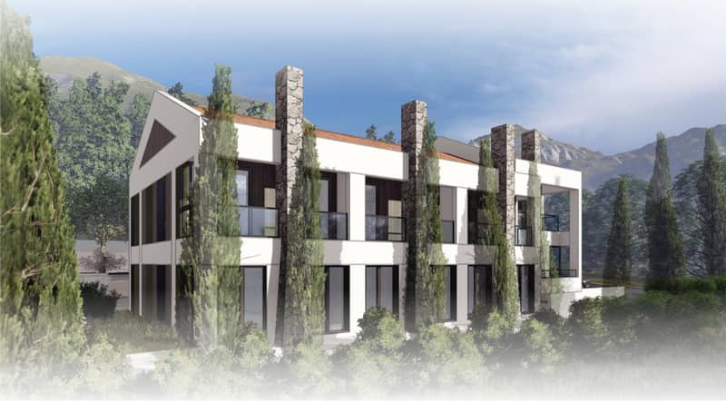 Apartment Complex in Donja Lastva — photo 6