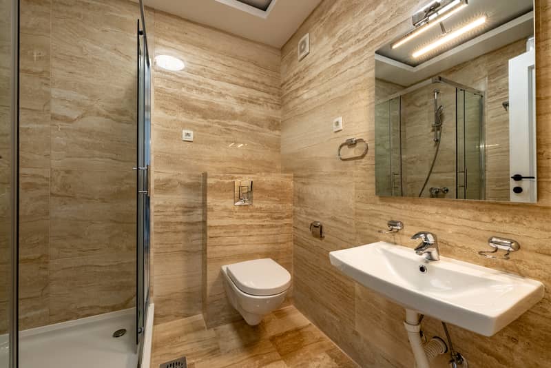 Apartment 160 m² with Panoramic Sea Views — Pržno, Budva Riviera — photo 3