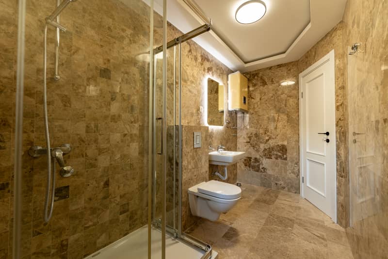 Apartment 160 m² with Panoramic Sea Views — Pržno, Budva Riviera — photo 16