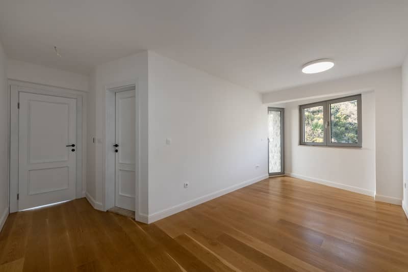 Apartment 160 m² with Panoramic Sea Views — Pržno, Budva Riviera — photo 17