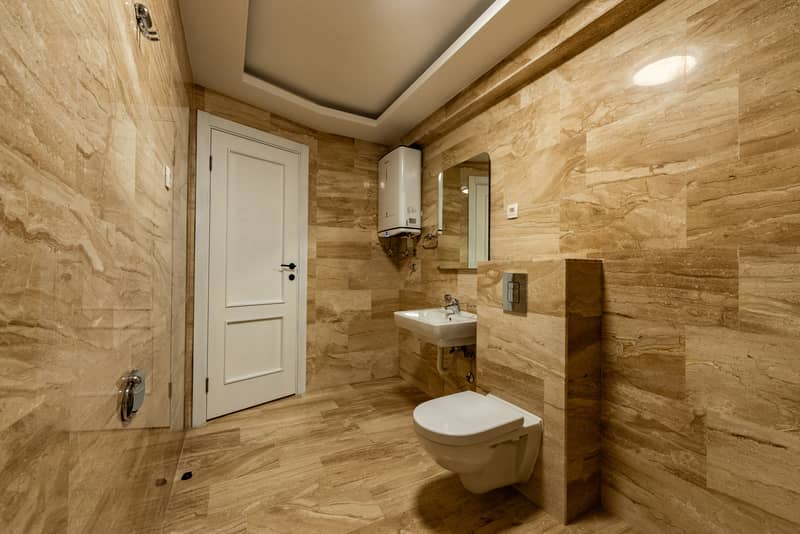Apartment 160 m² with Panoramic Sea Views — Pržno, Budva Riviera — photo 21