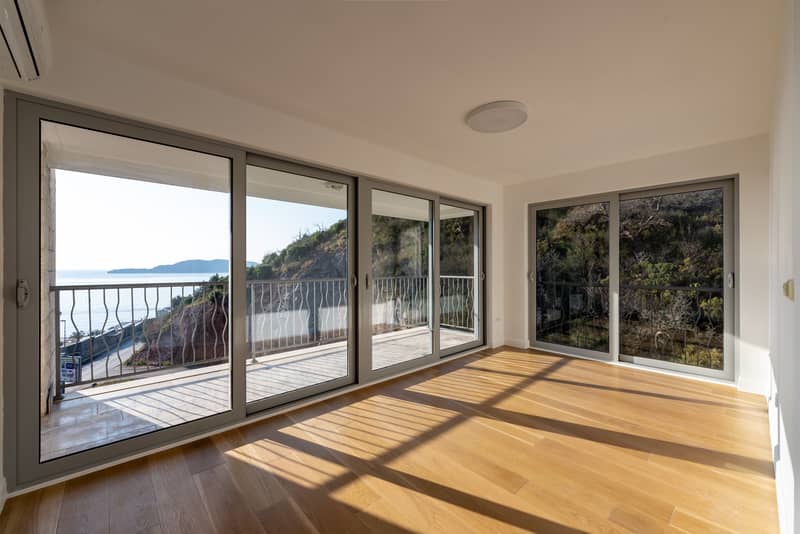 Apartment 160 m² with Panoramic Sea Views — Pržno, Budva Riviera — photo 22