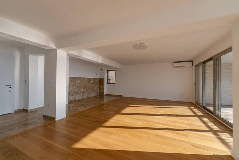 Apartment 160 m² with Panoramic Sea Views — Pržno, Budva Riviera — photo 6