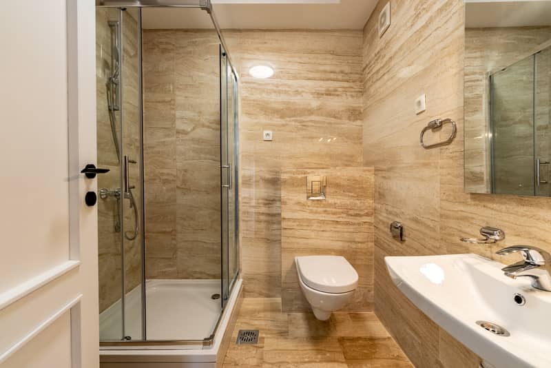 Apartment 160 m² with Panoramic Sea Views — Pržno, Budva Riviera — photo 8
