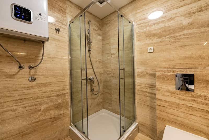 Apartment 160 m² with Panoramic Sea Views — Pržno, Budva Riviera — photo 9