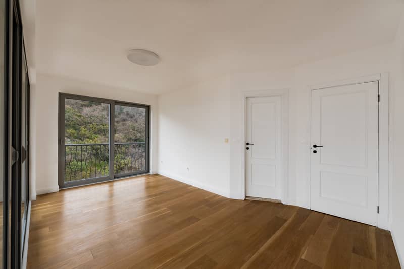 Apartment 160 m² with Panoramic Sea Views — Pržno, Budva Riviera — photo 14