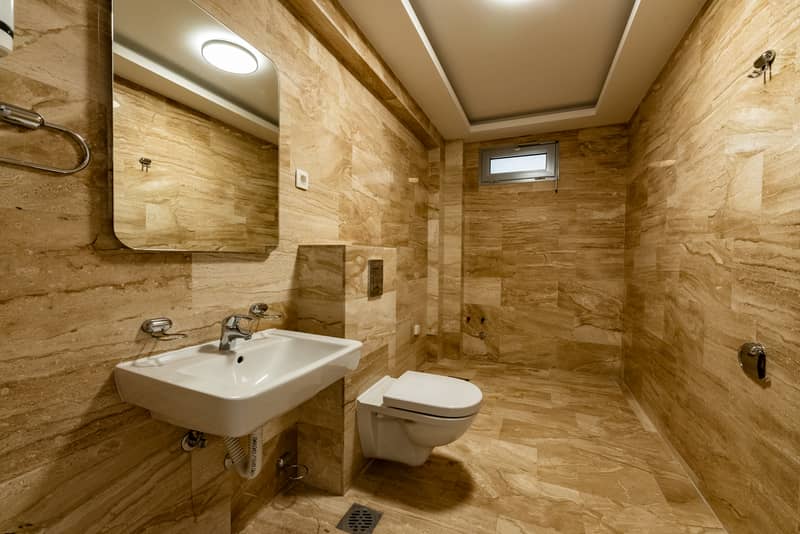 Apartment 160 m² with Panoramic Sea Views — Pržno, Budva Riviera — photo 20