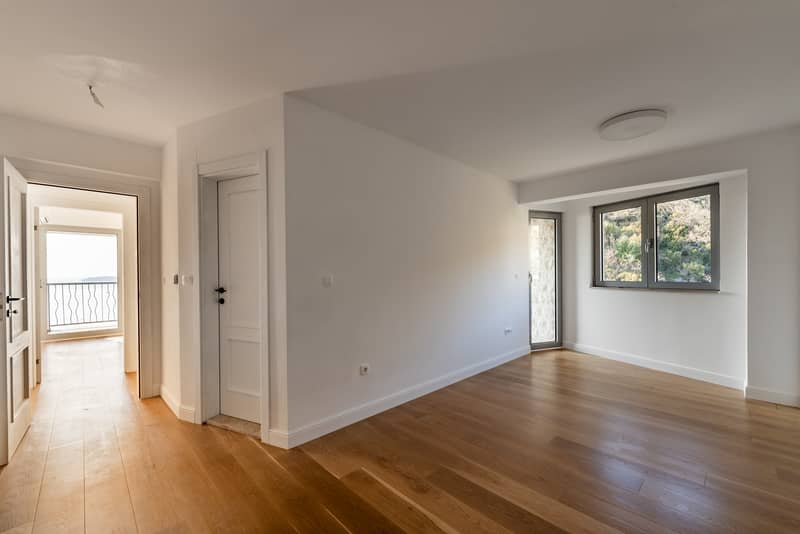 Apartment 160 m² with Panoramic Sea Views — Pržno, Budva Riviera — photo 18