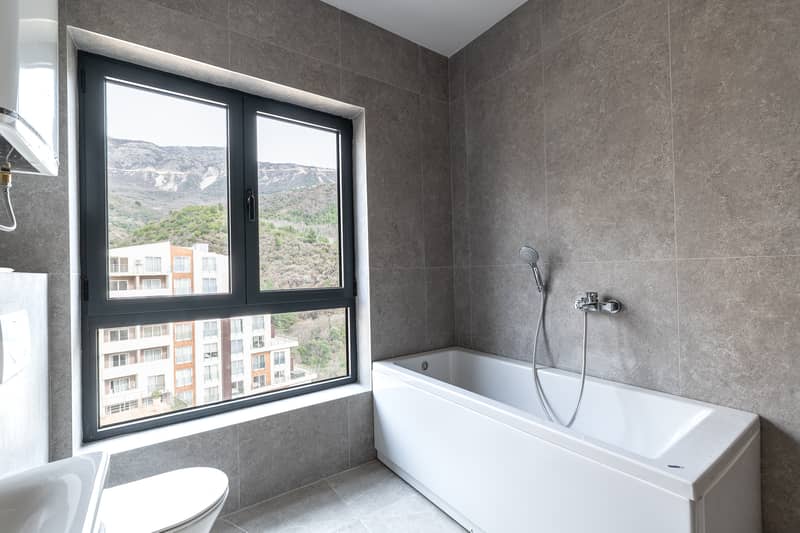 Spacious 64 m² Apartment in Becici with Sea View — photo 14