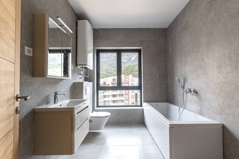 Spacious 64 m² Apartment in Becici with Sea View — photo 3