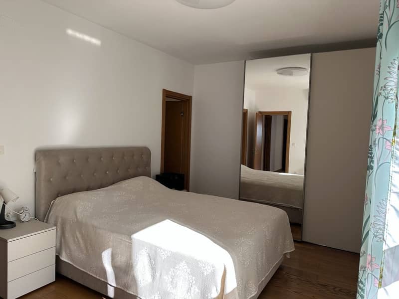 Spacious Apartment with Panoramic Sea View in Rafailovići — 122 m², Garage Included — photo 7