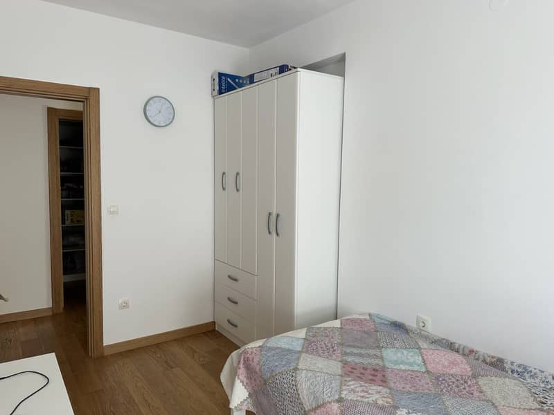 Spacious Apartment with Panoramic Sea View in Rafailovići — 122 m², Garage Included — photo 9