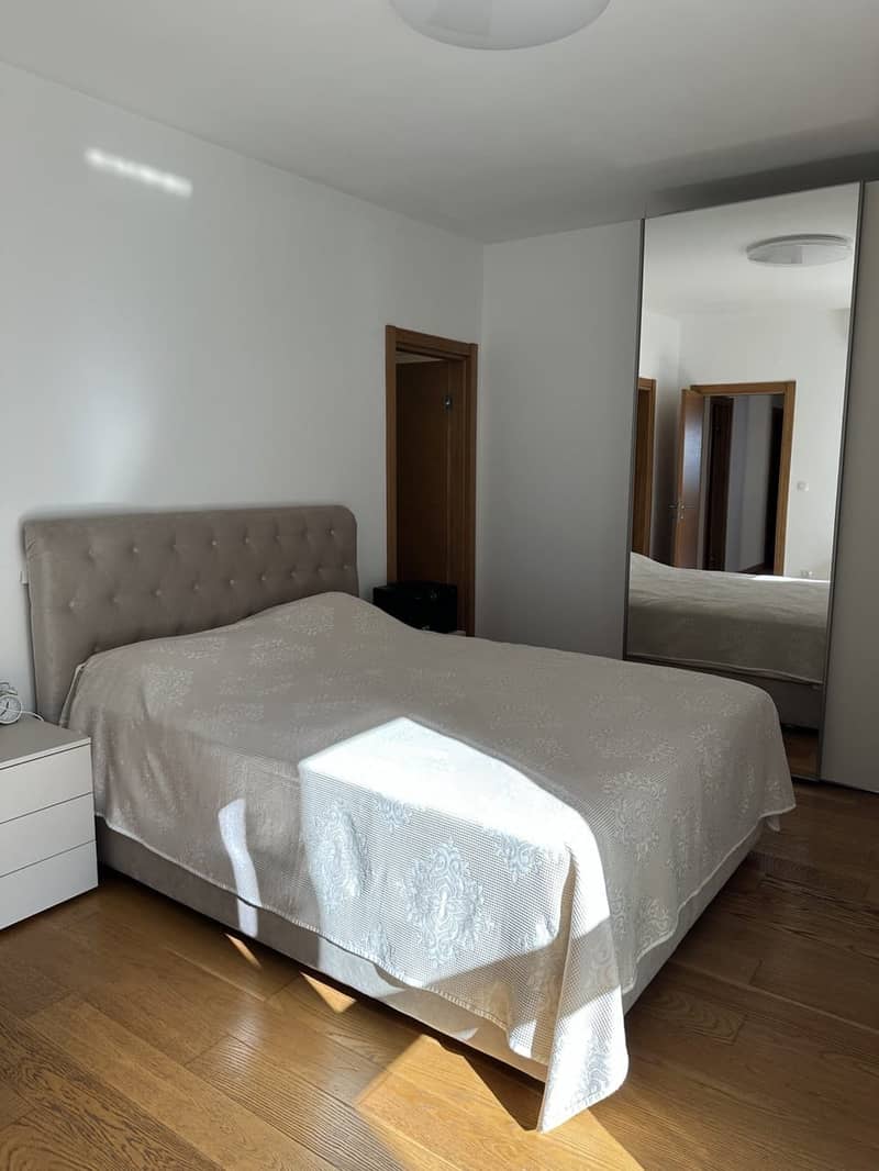 Spacious Apartment with Panoramic Sea View in Rafailovići — 122 m², Garage Included — photo 3