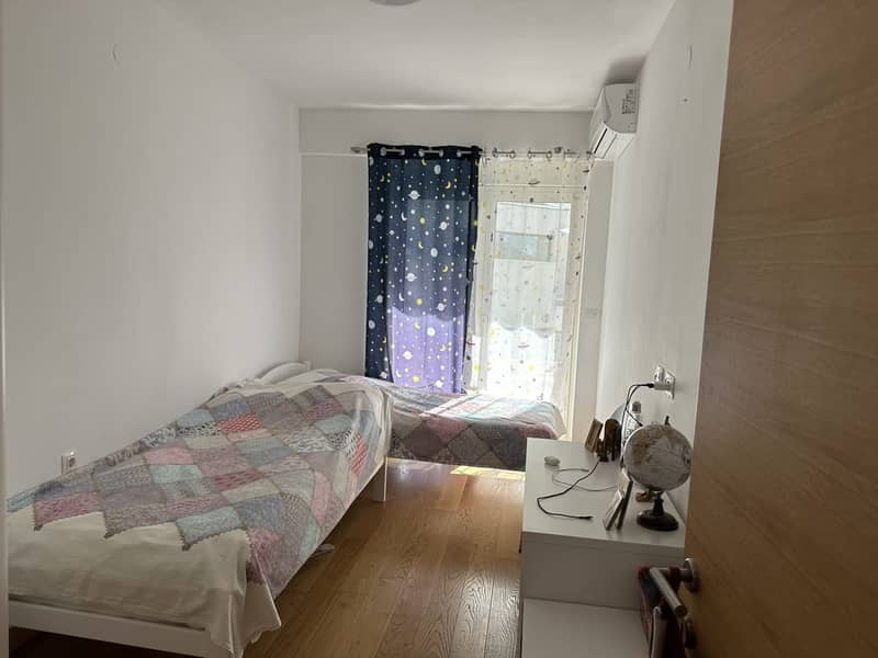 Spacious Apartment with Panoramic Sea View in Rafailovići — 122 m², Garage Included — photo 8