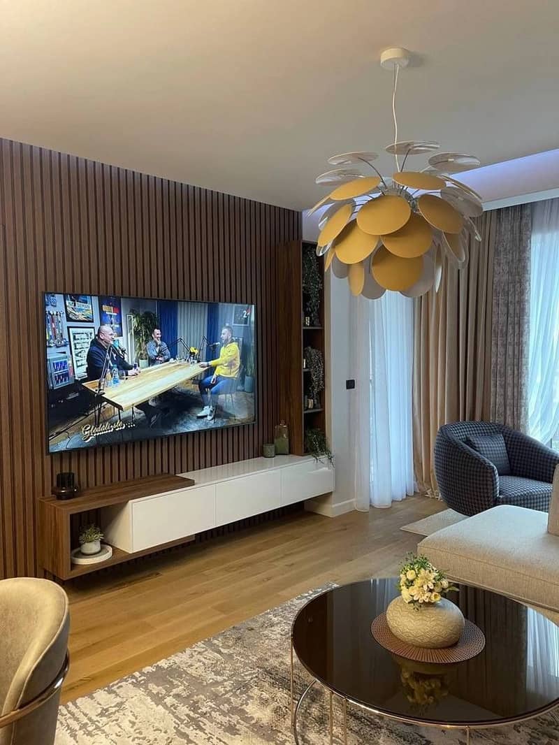 3-Bedroom Apartment with Sea View in Becici - New Building, Garage — photo 8