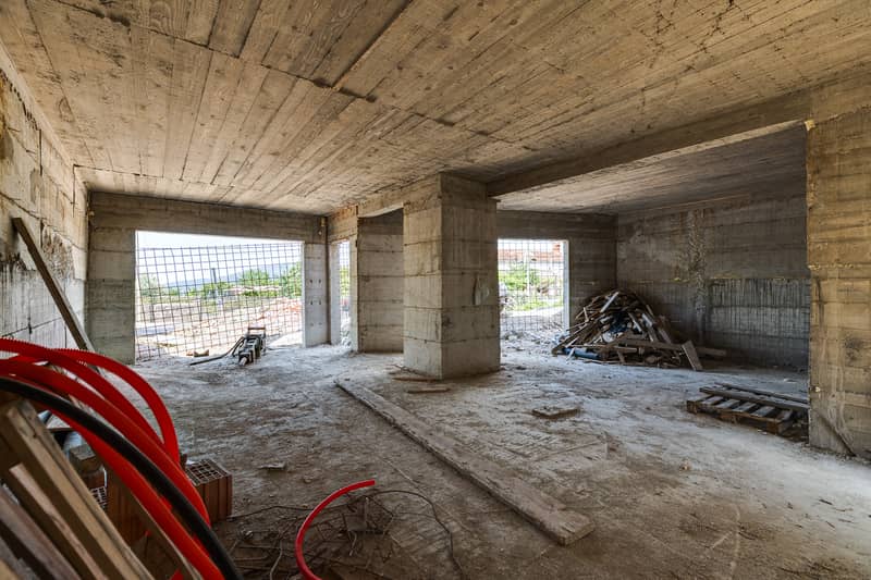 Commercial Space for Sale with Sea View and 5 Parking Spaces in Kumbo, Herceg Novi! — photo 7