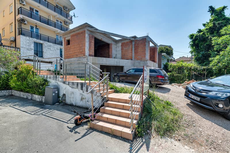 Commercial Space for Sale with Sea View and 5 Parking Spaces in Kumbo, Herceg Novi! — photo 6