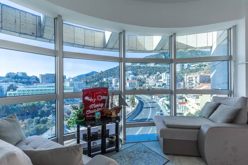 71 m² Apartment with Panoramic Sea View in Becici — photo 4