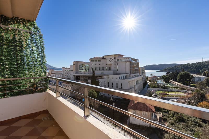 71 m² Apartment with Panoramic Sea View in Becici — photo 7