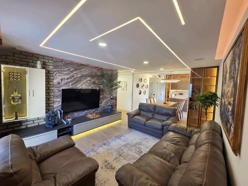 Luxury Three-Bedroom Apartment with Sauna 300 Meters from the Sea – Becici (107 m²) — photo 2