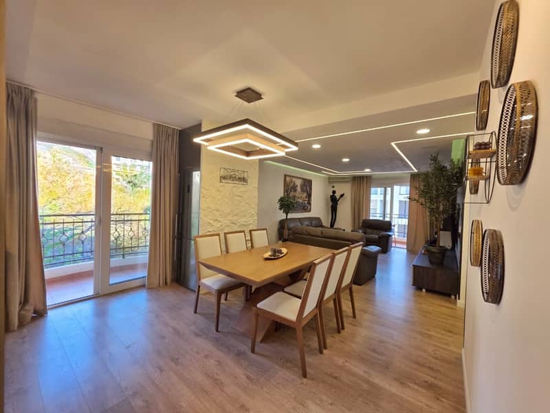 Luxury Three-Bedroom Apartment with Sauna 300 Meters from the Sea – Becici (107 m²) — photo 3