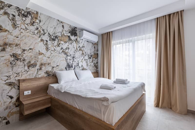 Продаётся просторная и роскошная трёхкомнатная квартира в комплексе Sunny Side Resort & SPA — фото 17