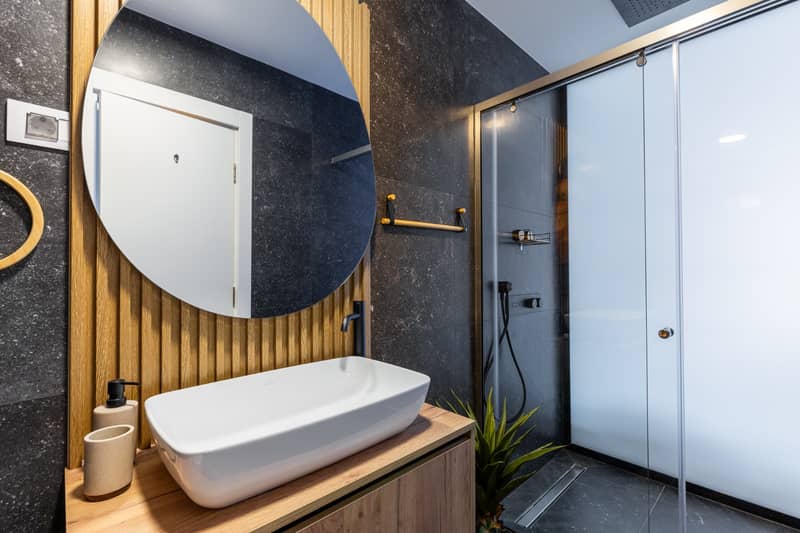 Продаётся просторная и роскошная трёхкомнатная квартира в комплексе Sunny Side Resort & SPA — фото 33