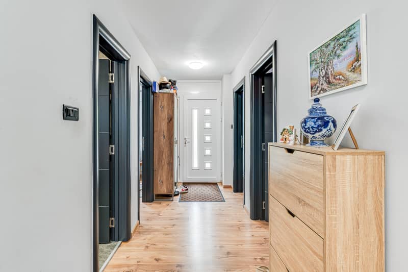 Отремонтированный дом 120 м² с 4 спальнями и видом на Старый город Котора — фото 12
