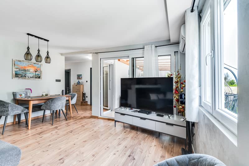 Отремонтированный дом 120 м² с 4 спальнями и видом на Старый город Котора — фото 5
