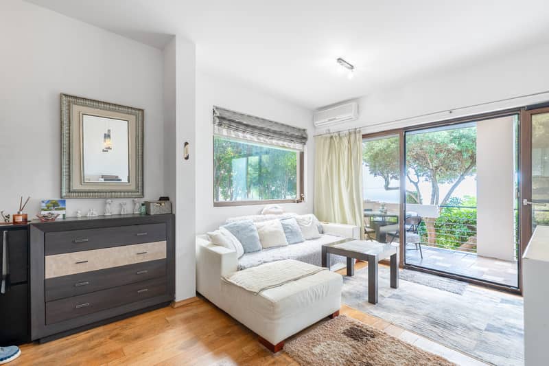 Квартира 57 м² + терраса 45 м² в Сеоце, Будва — фото 4