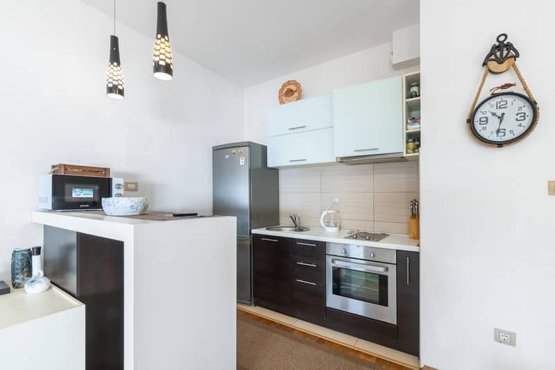 Квартира 57 м² + терраса 45 м² в Сеоце, Будва — фото 5