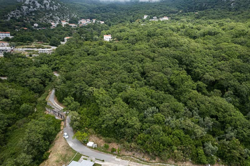 Land Plot 2414 m² – Kuljače, Budva | UTU for 4 Tourist Objects — photo 10