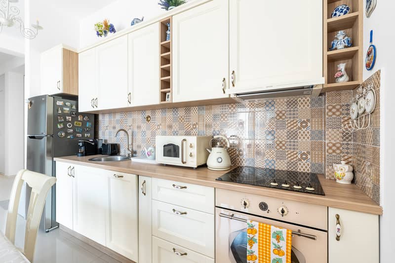 Modern 59 m² apartment with panoramic sea view in Bečići — photo 3