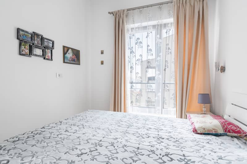 Modern 59 m² apartment with panoramic sea view in Bečići — photo 10