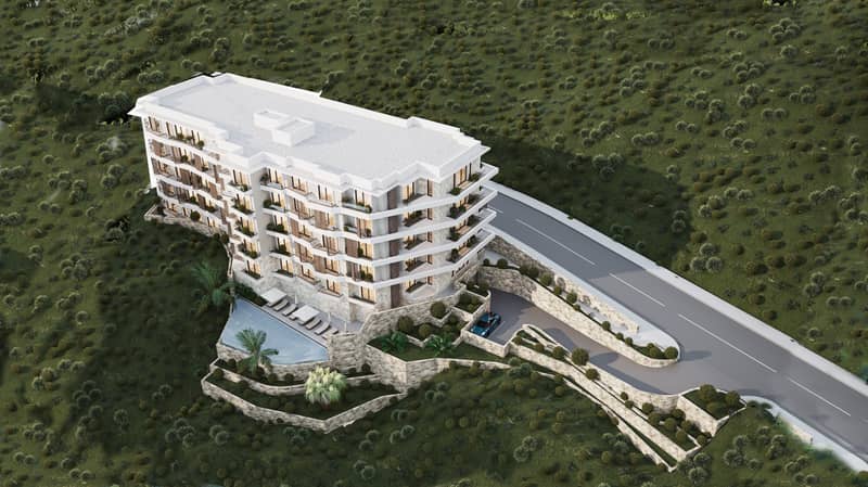 Luxury Apartments in a Modern Complex with Spa and Wellness Facilities — photo 23
