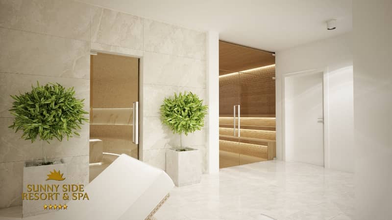 Luxury Apartments in a Modern Complex with Spa and Wellness Facilities — photo 14