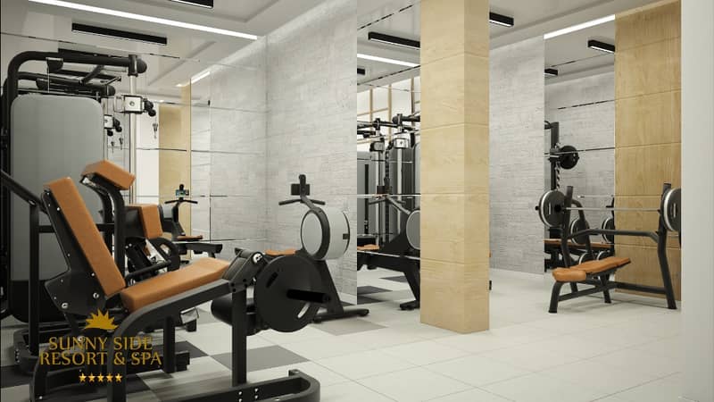 Luxury Apartments in a Modern Complex with Spa and Wellness Facilities — photo 17