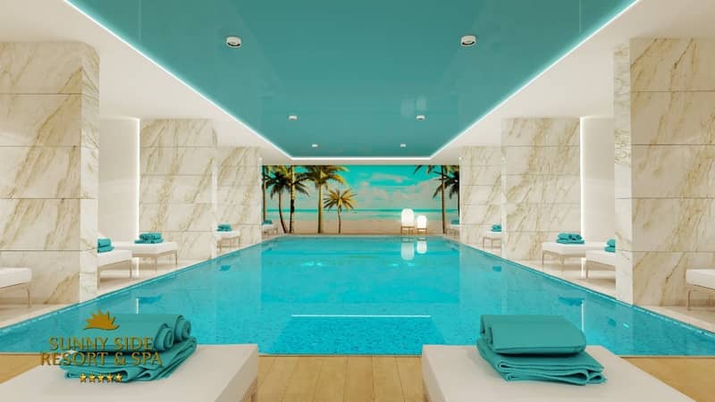 Luxury Apartments in a Modern Complex with Spa and Wellness Facilities — photo 13